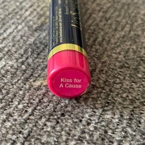 New Kiss for a Cause LipSense